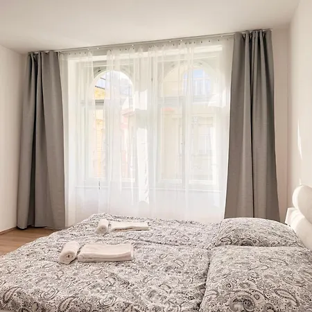 Old Town Square Apartment