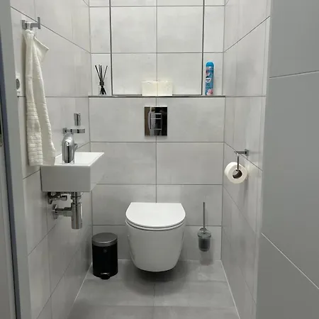 Old Town Square Apartment Prag