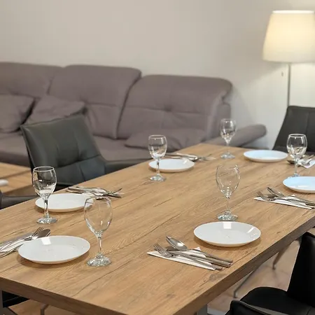 Apartment Old Town Square Prag