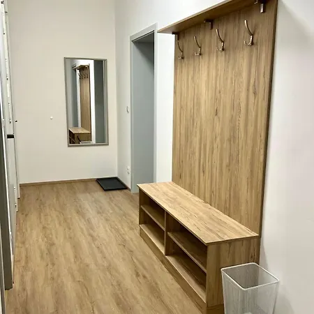 Old Town Square Apartment