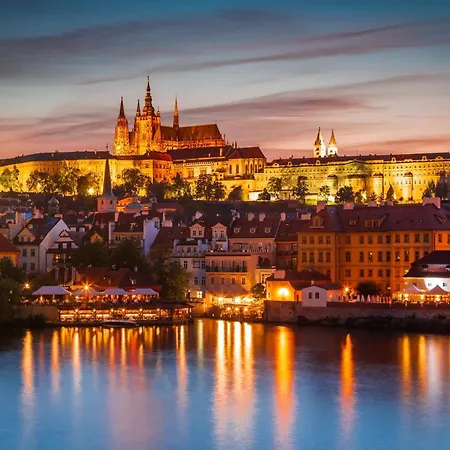 Old Town Square Apartment