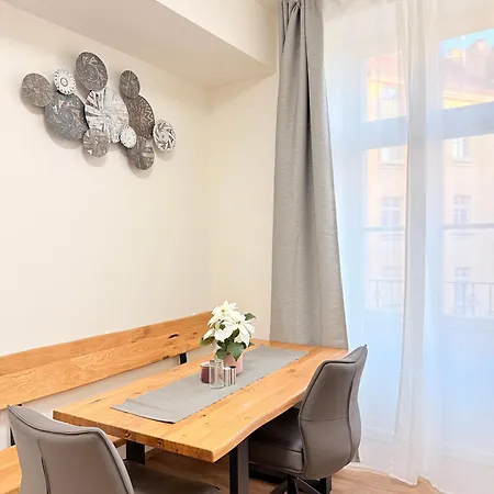 Apartment Old Town Square *