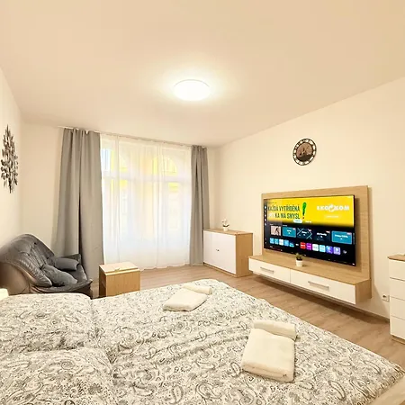 Apartment Old Town Square Prag