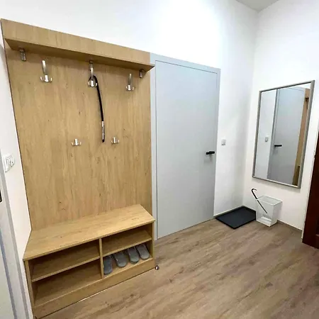 Apartment Old Town Square