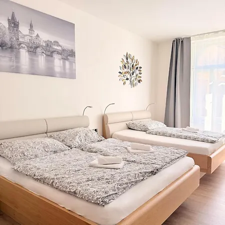 Old Town Square Apartment