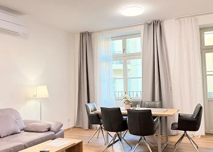 Apartament Old Town Square Praga