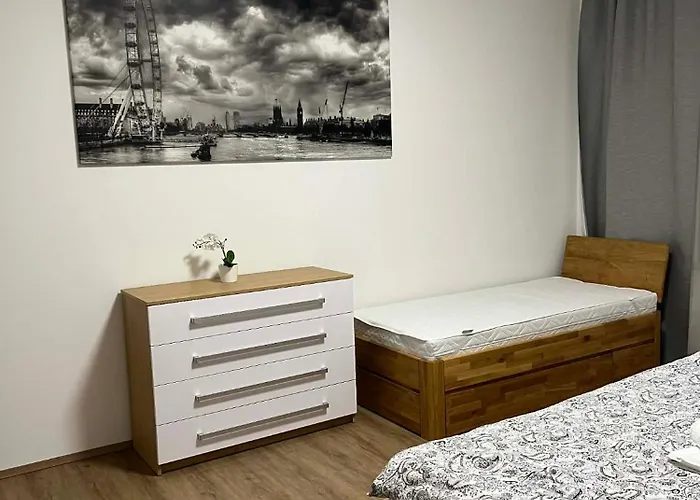 Old Town Square Apartament
