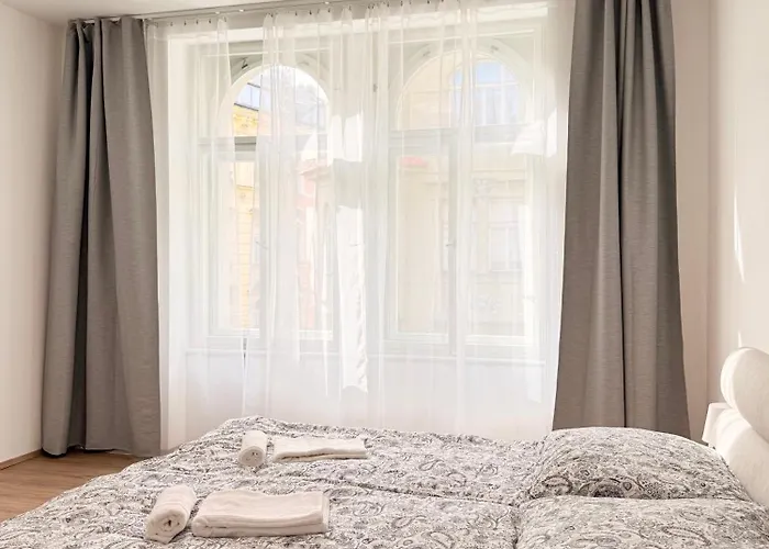 Old Town Square Apartment