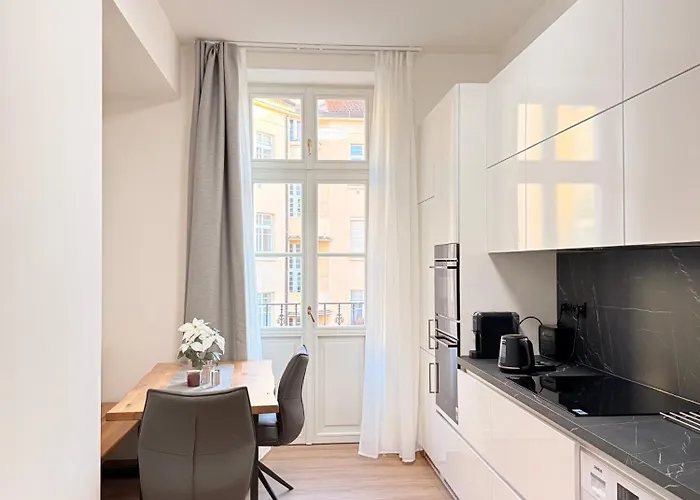Apartment Old Town Square Prague