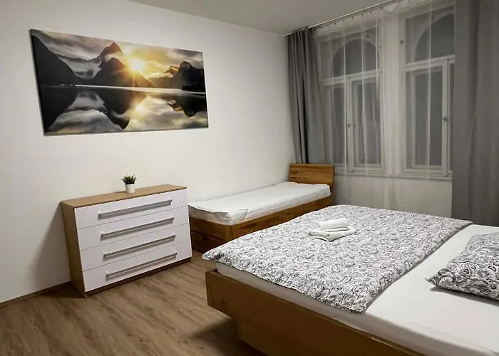 Apartment Old Town Square Prague